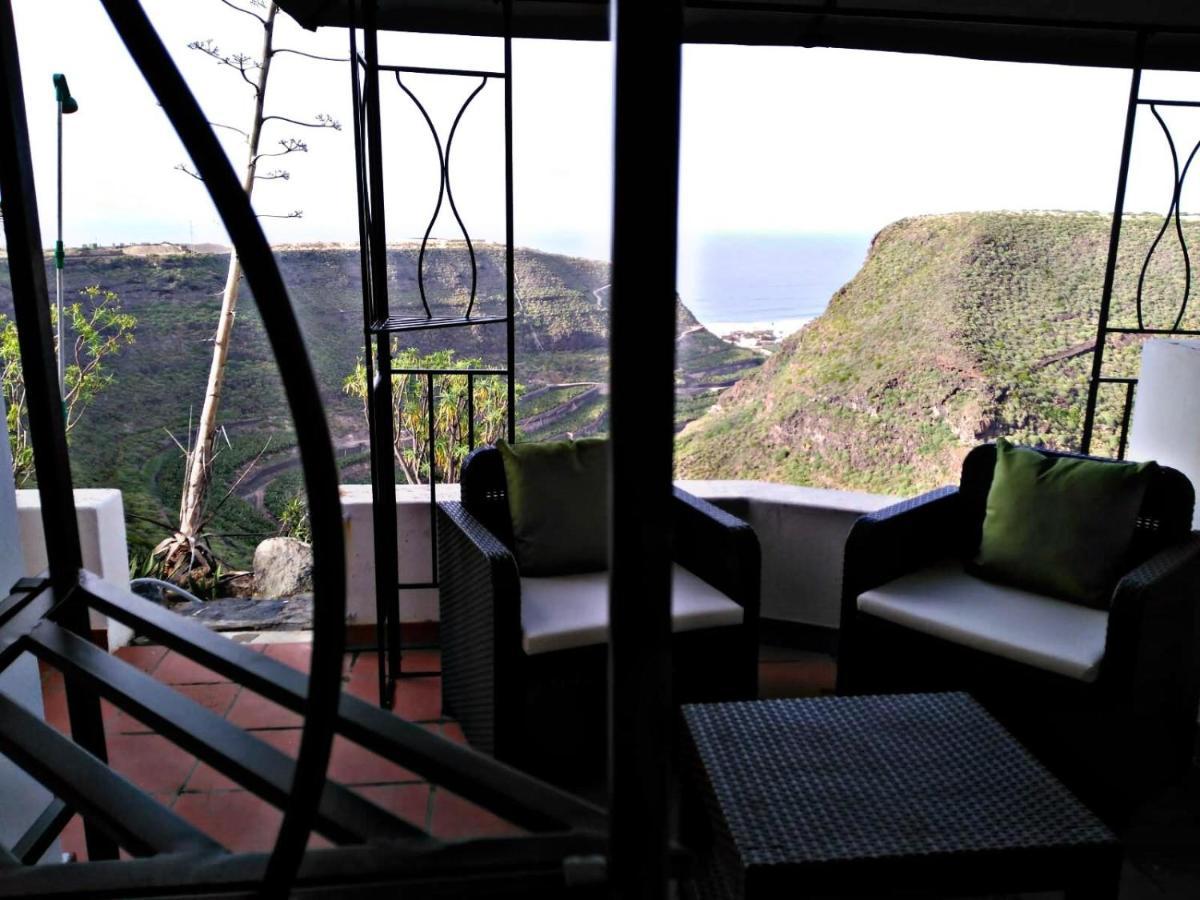Casa Azuaje Villa Moya  Buitenkant foto