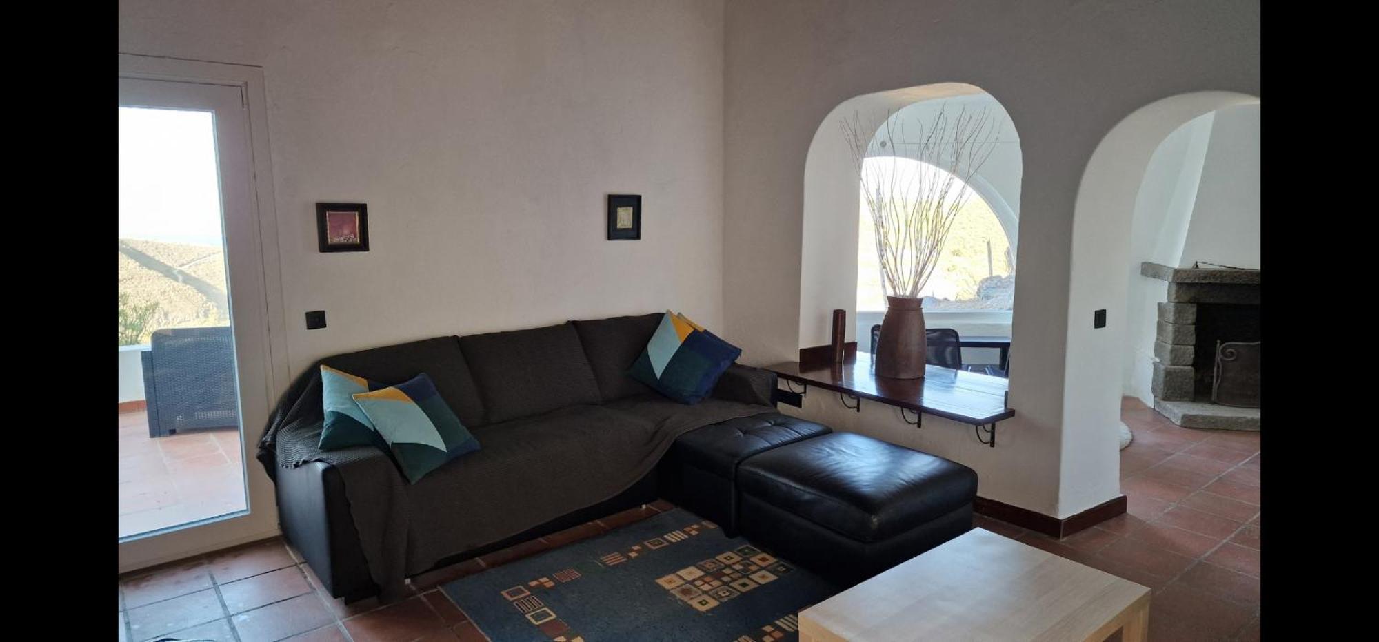 Casa Azuaje Villa Moya  Buitenkant foto