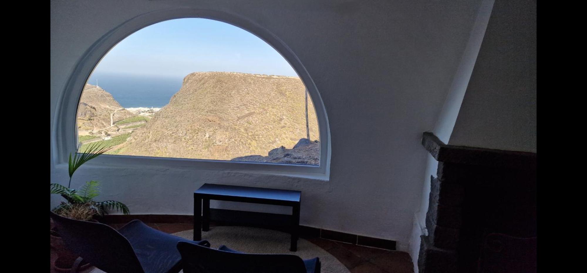 Casa Azuaje Villa Moya  Buitenkant foto