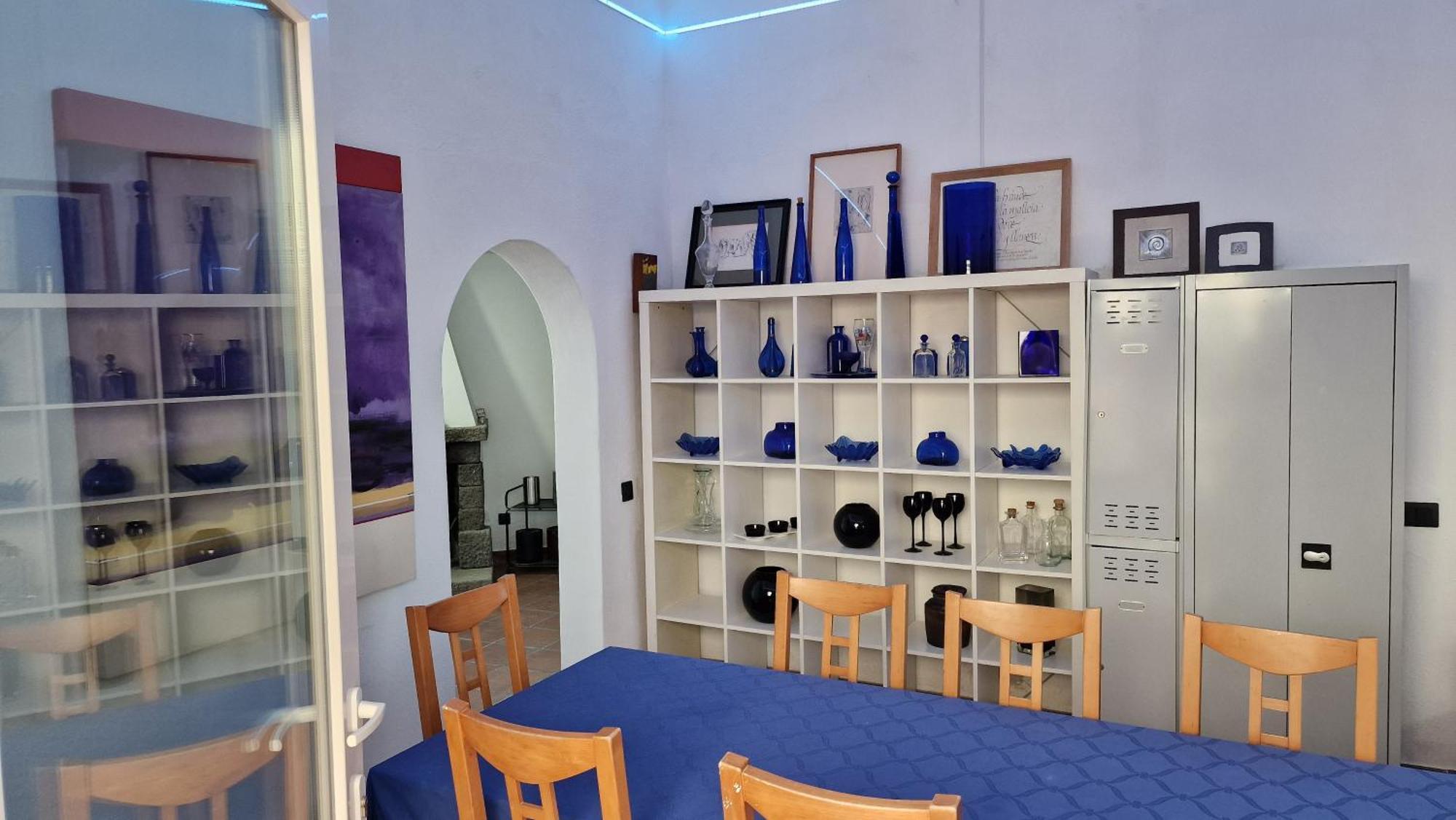 Casa Azuaje Villa Moya  Buitenkant foto