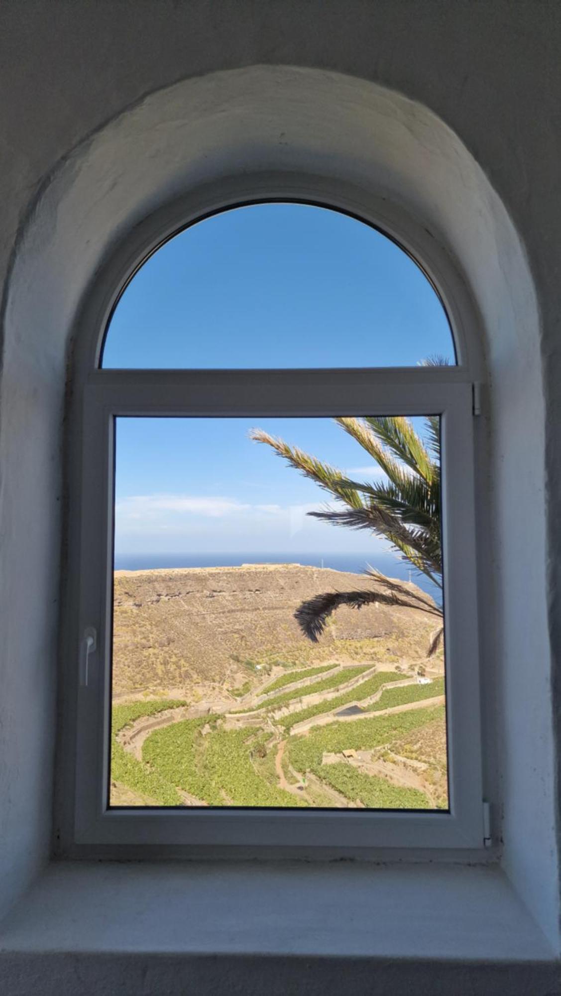 Casa Azuaje Villa Moya  Buitenkant foto