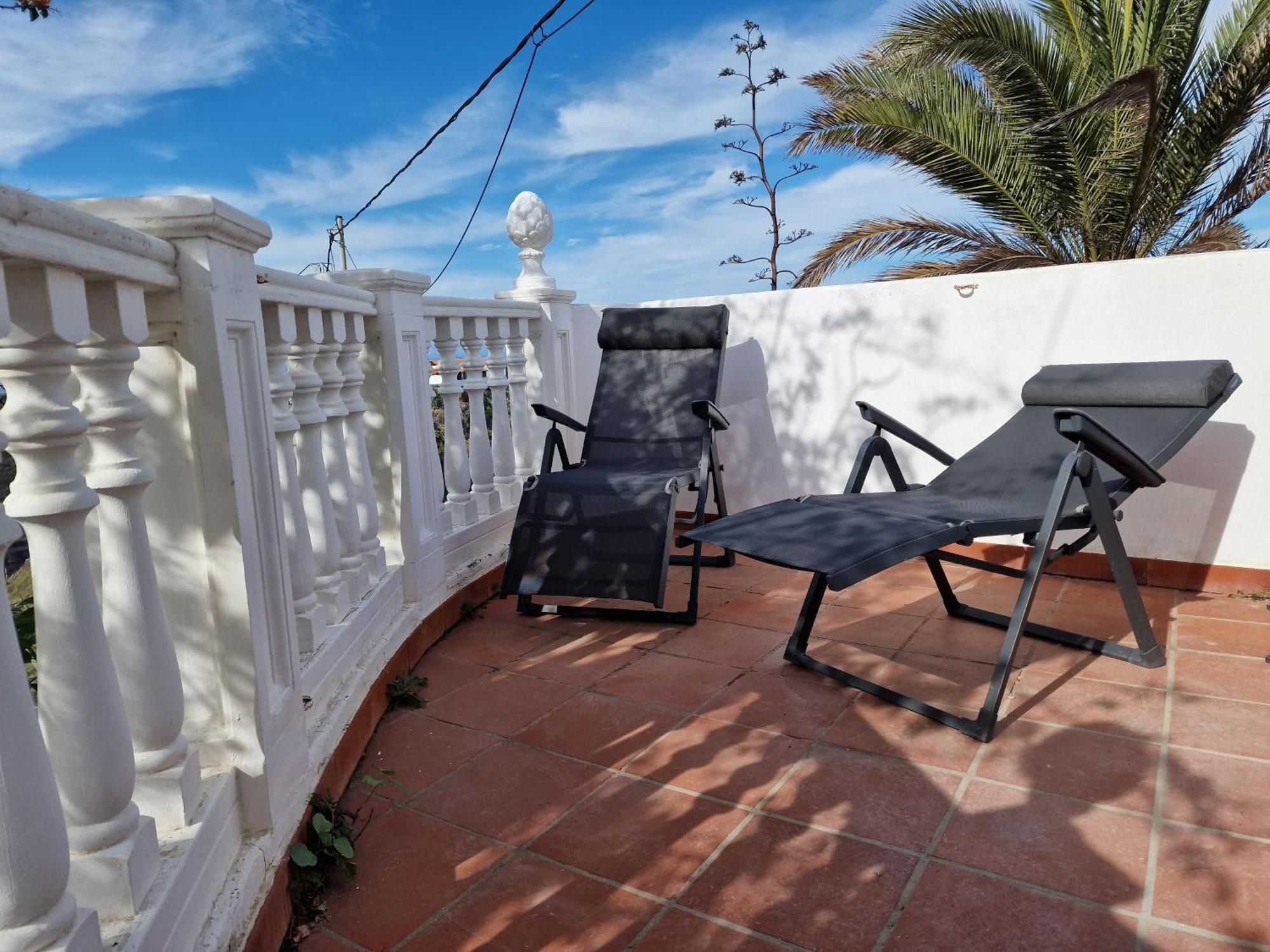 Casa Azuaje Villa Moya  Buitenkant foto